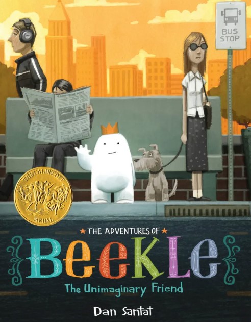 The Adventures of Beekle The Unimaginary&nbsp;Friend